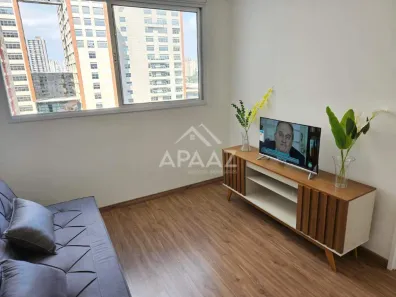 Apartamento com 1 Quarto para alugar, 35m² no Mooca, São Paulo