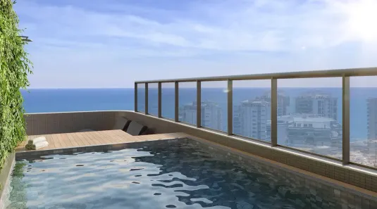Cobertura com 4 Quartos à venda, 187m² no Barra da Tijuca, Rio de Janeiro