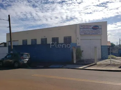 Galpão/Depósito/Armazém para alugar, 244m² no Parque Via Norte, Campinas