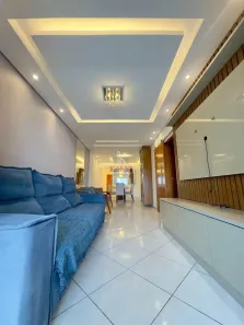 Apartamento com 3 Quartos à venda, 116m² no Guilhermina, Praia Grande