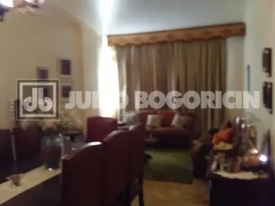 Apartamento com 3 Quartos à venda, 140m² no Tijuca, Rio de Janeiro
