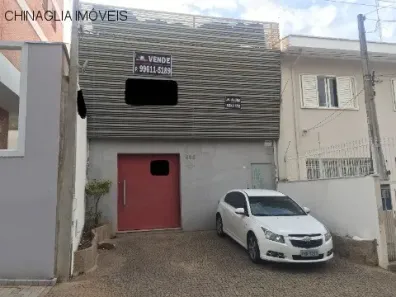 Imóvel Comercial com 3 Quartos à venda, 156m² no Centro, Campinas