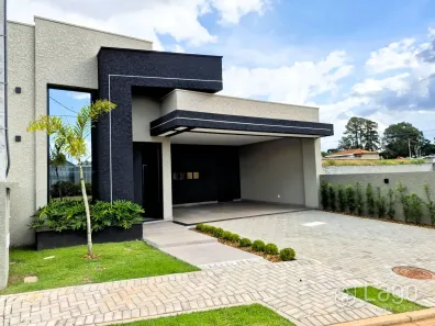 Casa de Condomínio com 3 Quartos à venda, 400m² no Jardim Carvalho, Ponta Grossa