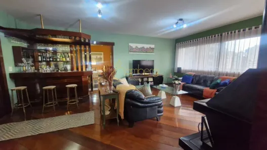 Apartamento com 3 Quartos à venda, 222m² no Indianópolis, São Paulo