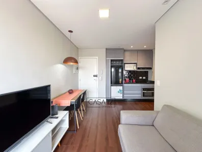 Apartamento com 1 Quarto à venda, 34m² no Centro, São José dos Campos