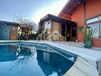 Casa com 3 Quartos à venda, 160m² no Araras, Petrópolis