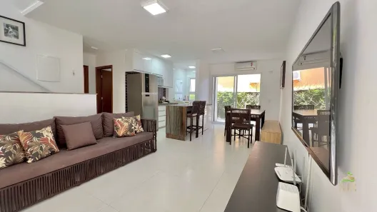 Casa de Condomínio com 3 Quartos à venda, 92m² no Boracéia, São Sebastião