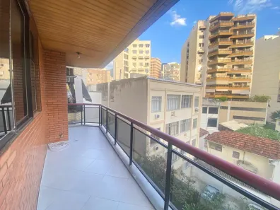 Apartamento com 3 Quartos à venda, 127m² no Tijuca, Rio de Janeiro