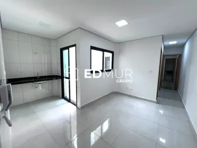 Apartamento com 2 Quartos à venda, 52m² no Parque das Nações, Santo André