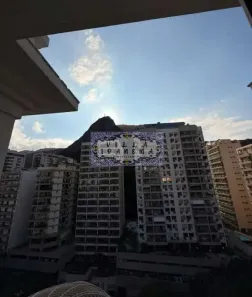 Apartamento com 2 Quartos à venda, 67m² no Humaitá, Rio de Janeiro