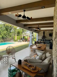 Casa de Condomínio com 5 Quartos à venda, 432m² no Fazenda Vila Real de Itu, Itu