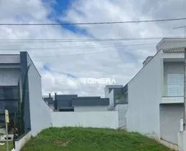 Lote/Terreno à venda, 275m² no Cajuru do Sul, Sorocaba