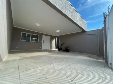 Casa com 3 Quartos à venda, 120m² no Piracangaguá, Taubaté