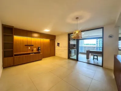 Apartamento com 3 Quartos para alugar, 111m² no Jardim Olhos D'Água II, Ribeirão Preto
