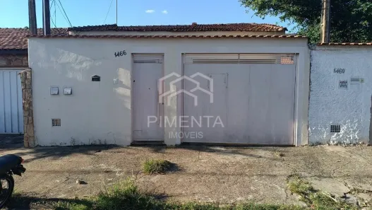 Casa com 1 Quarto para alugar, 100m² no Jardim Portinari, Franca