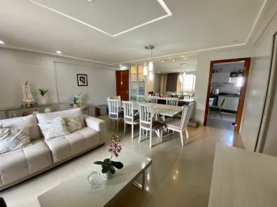 Apartamento com 3 Quartos à venda, 137m² no Cocó, Fortaleza