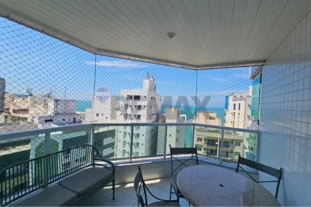 Apartamento com 3 Quartos à venda, 112m² no Centro, Guarapari