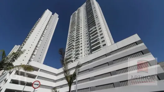Apartamento com 3 Quartos para alugar, 127m² no Jardim Caboré, São Paulo
