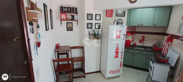 Apartamento com 1 Quarto à venda, 25m² no Canasvieiras, Florianópolis