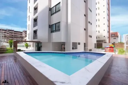 Apartamento com 3 Quartos à venda, 132m² no Jardim Oceania, João Pessoa