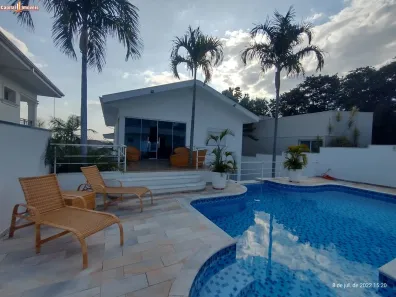 Sobrado com 4 Quartos à venda, 373m² no Jardim Vila Paradiso, Indaiatuba
