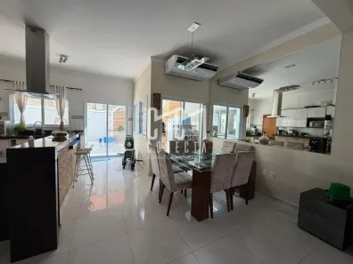 Casa de Condomínio com 3 Quartos à venda, 150m² no Jardim Montreal Residence, Indaiatuba