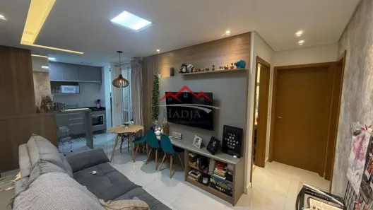 Apartamento com 2 Quartos à venda, 52m² no Jardim do Lago, Jundiaí