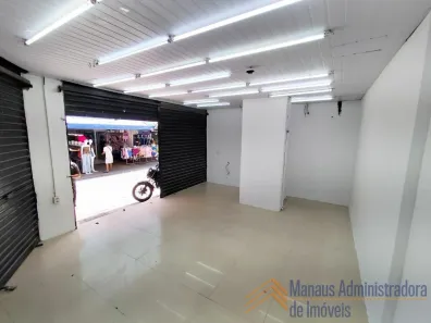 Sala Comercial para alugar, 26m² no Centro, Manaus