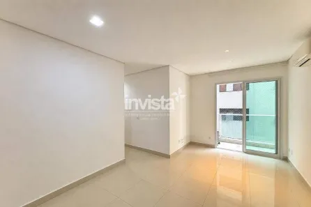 Apartamento com 1 Quarto à venda, 54m² no Pompéia, Santos