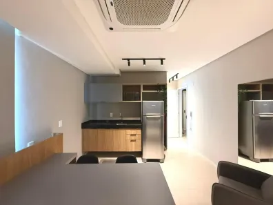 Apartamento com 1 Quarto para alugar, 30m² no Boa Viagem, Recife
