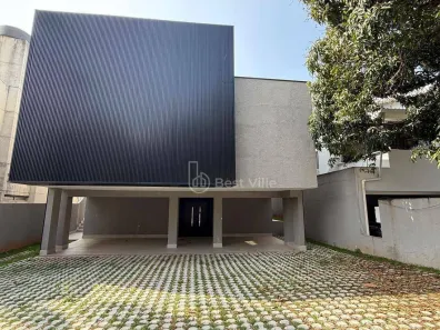 Casa de Condomínio com 4 Quartos à venda, 332m² no Alphaville, Santana de Parnaíba