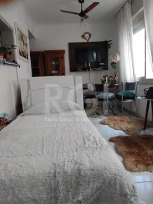 Apartamento com 1 Quarto à venda, 35m² no Cidade Baixa, Porto Alegre