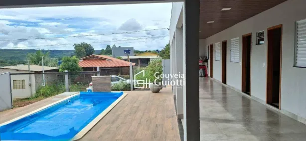 Fazenda/Sítio com 4 Quartos à venda, 400m² no , Abadiânia