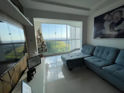 Cobertura com 3 Quartos à venda, 161m² no Jardim Amália, Volta Redonda