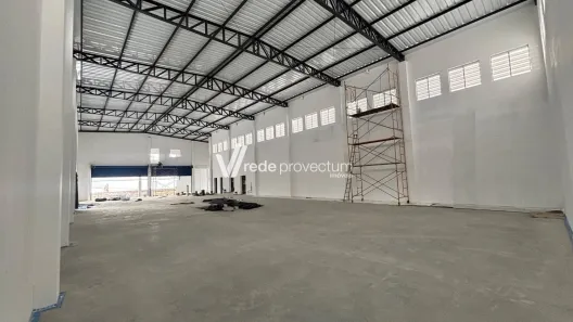 Galpão/Depósito/Armazém para alugar, 750m² no Macuco, Valinhos