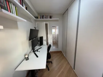Apartamento com 2 Quartos à venda, 52m² no Parque Reboucas, São Paulo