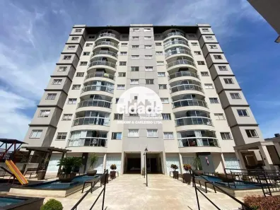 Apartamento com 2 Quartos à venda, 63m² no Coqueiral, Cascavel