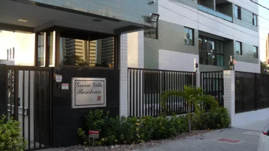 Apartamento com 3 Quartos para alugar, 66m² no Barra de Jangada, Jaboatão dos Guararapes