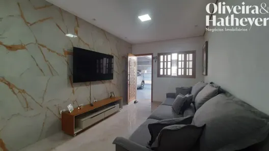 Sobrado com 5 Quartos à venda, 125m² no Socorro, São Paulo