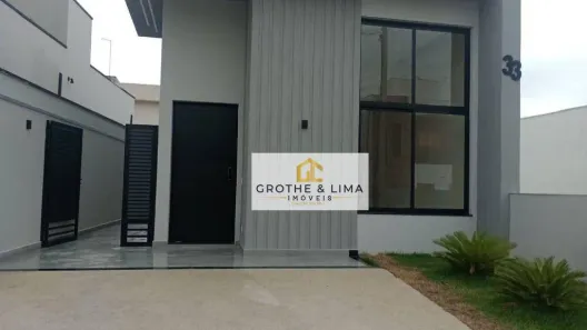 Casa de Condomínio com 3 Quartos à venda, 110m² no Residencial Vila Romana, Pindamonhangaba