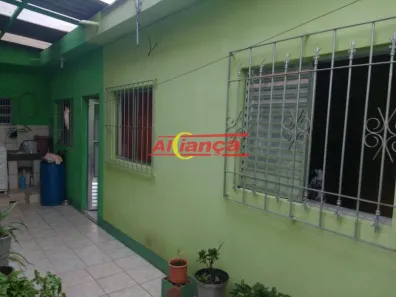 Casa com 1 Quarto à venda, 70m² no Jardim dos Olivas, Guarulhos