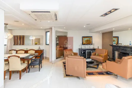 Apartamento com 4 Quartos à venda, 202m² no Indianópolis, São Paulo