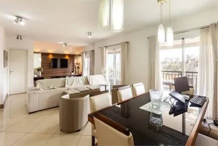 Apartamento com 3 Quartos à venda, 155m² no Santo Amaro, São Paulo