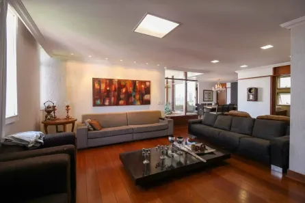 Cobertura com 5 Quartos à venda, 372m² no Serra, Belo Horizonte