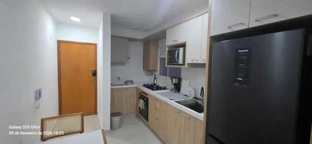 Apartamento com 2 Quartos à venda, 60m² no Bosque da Princesa, Pindamonhangaba