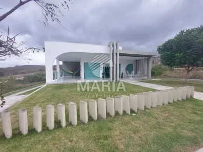 Casa de Condomínio com 6 Quartos à venda, 400m² no Ebenezer, Gravatá