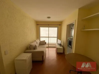 Apartamento com 1 Quarto para alugar, 35m² no Consolação, São Paulo