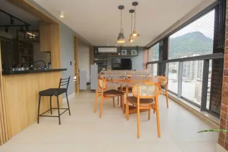 Apartamento com 3 Quartos à venda, 127m² no Tijuca, Rio de Janeiro