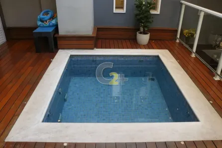 Apartamento com 4 Quartos à venda, 255m² no Vila Anastácio, São Paulo