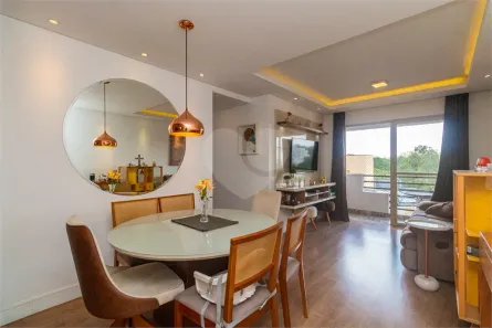 Apartamento com 3 Quartos à venda, 76m² no Vila Sofia, São Paulo